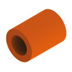 Hood Hinge Bushing Replaces M300-70NR For Kenworth - 4 State Trucks