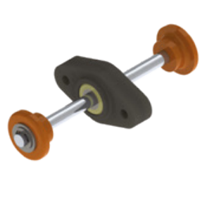 Elite Truck Parts Exhaust Mount Bushing (High Temp) | ETP-M13-6001 - View #7