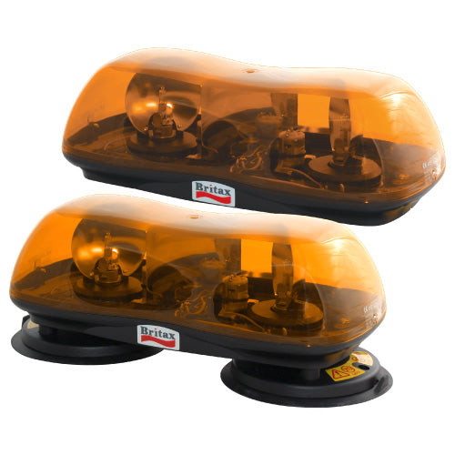 BRITAX 420 SERIES QUARTX HALOGEN TWIN BEACON – Von Pace Group