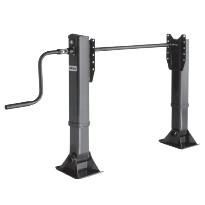 jost landing gear JOST TELESCOPIC LANDING GEAR A400 SERIES – Von Pace Group