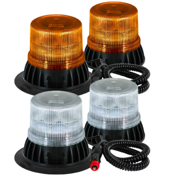bigt britax led beacons pack BRITAX BF900 SERIES LED BEACON – Von Pace Group