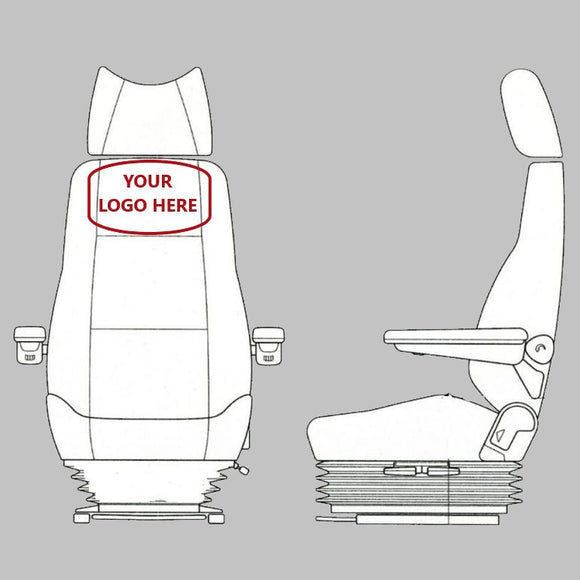 CUSTOMISED SEAT COVERS