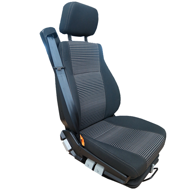 AIR SUSPENSION SEATS Tagged "MECHANICAL SUSPENSION SEATS" Von Pace