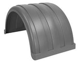 630MM WIDE DUAL WHEEL TRUCK MUDGUARDS