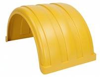 630MM WIDE DUAL WHEEL TRUCK MUDGUARDS