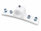 PLASTIC MUDGUARD BRACKET MOUNT 4 BOLTS