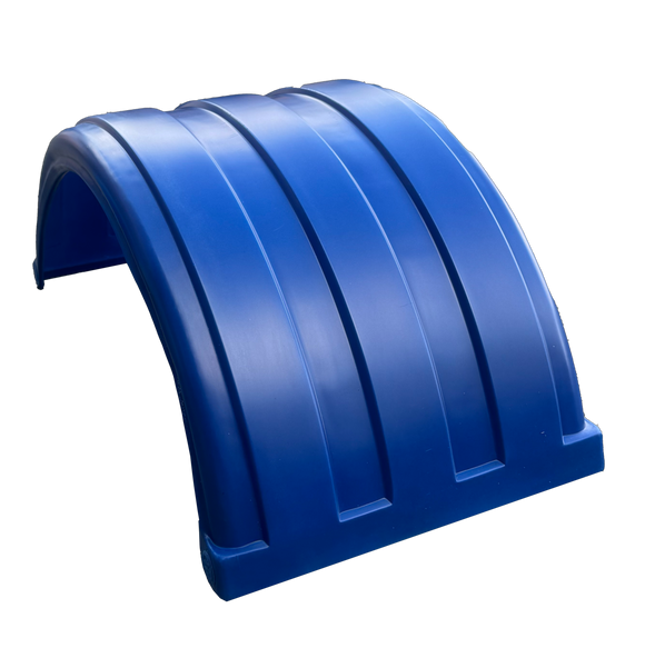 630MM LOW PROFILE TRUCK MUDGUARDS