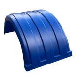 630MM LOW PROFILE TRUCK MUDGUARDS