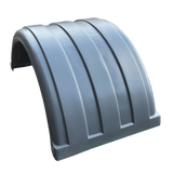 630MM LOW PROFILE TRUCK MUDGUARDS