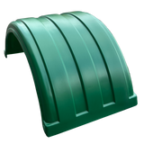 630MM LOW PROFILE TRUCK MUDGUARDS