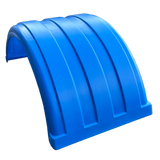 630MM LOW PROFILE TRUCK MUDGUARDS