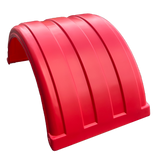 630MM LOW PROFILE TRUCK MUDGUARDS