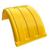 630MM LOW PROFILE TRUCK MUDGUARDS