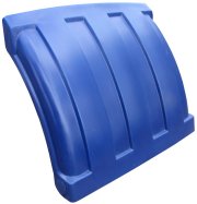 630MM QUARTER GUARD - TRUCK MUDGUARDS