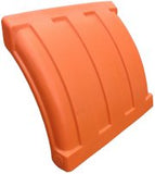 630MM QUARTER GUARD - TRUCK MUDGUARDS