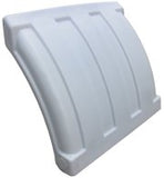630MM QUARTER GUARD - TRUCK MUDGUARDS