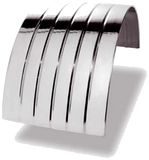 LELOX SINGLE MUDGUARD - 630MM WIDE - REINFORCED EDGE - GROOVE & NO GROOVE