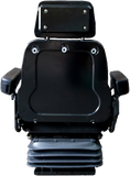 MECHANICAL SUSPENSION, FARMING & CONSTRUCTION MACHINERY SEAT TS 023