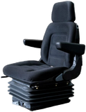 MECHANICAL SUSPENSION, FARMING & CONSTRUCTION MACHINERY SEAT TS 023
