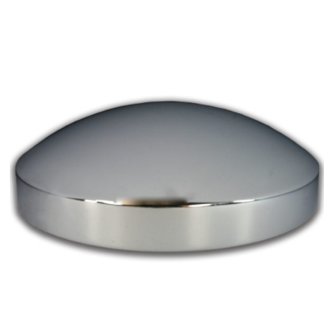 STAINLESS STEEL HUBCAP 7-7/8”