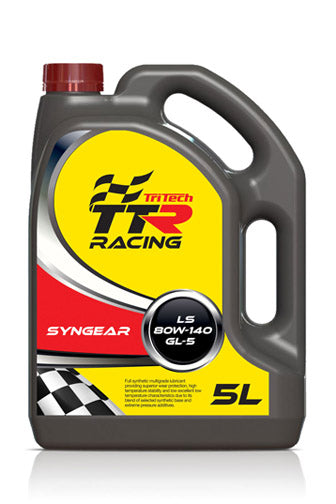 TRITECH GEAR LUBRICANT- SYNGEAR LS 80W-140 GL-5