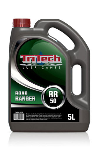 TRITECH GEAR LUBRICANTS- ROAD RANGER 50