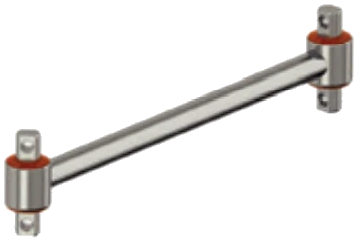 5295 Pin SPRING PIN BUSH SUIT KENWORTH 5296 (PIN ) 5295 (BUSH) – Von Pace Group