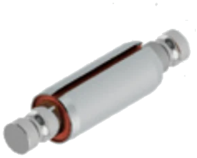 5295 Pin SPRING PIN BUSH SUIT KENWORTH 5296 (PIN ) 5295 (BUSH) – Von Pace Group