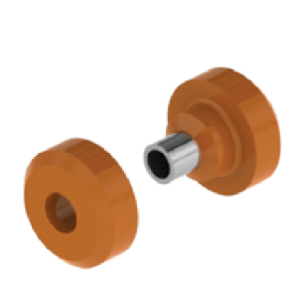 RADIATOR MOUNT TO SUIT MACK – Von Pace Group