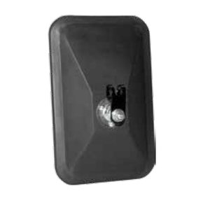 BRITAX MIRROR HEADS - BLACK  ABS MIRROR HEAD - FOR GENERAL PURPOSE USE