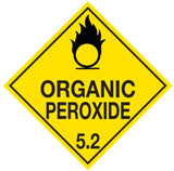 SINGULAR DANGEROUS GOODS SIGNS