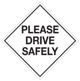 SINGULAR DANGEROUS GOODS SIGNS