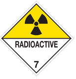 SINGULAR DANGEROUS GOODS SIGNS