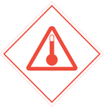 SINGULAR DANGEROUS GOODS SIGNS
