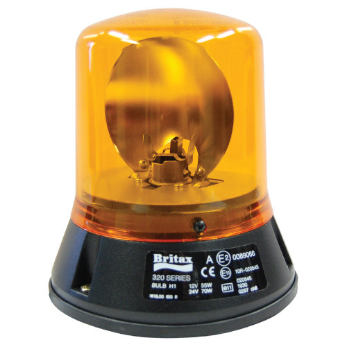 britax 395 series beacon BRITAX 320 SERIES QUARTZ HALOGEN BEACON – Von Pace Group