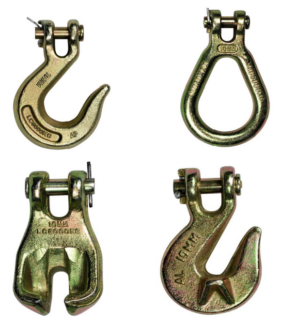 CLEVIS FITTINGS