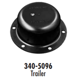 STEMCO STAMPED STEEL HUB CAPS