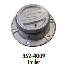 STEMCO GREASE HUB CAPS