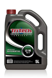 TRITECH GEAR LUBRICANT- GEAR LUBE LS-90 GL-5