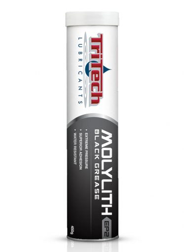 TRITECH GREASE- MOLYLITH EP2 BLACK