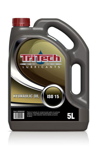 TRITECH HYDRAULIC OILS- HYDRAULIC OIL 15