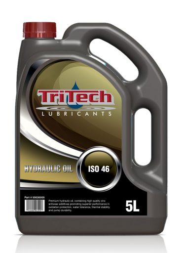 TRITECH HYDRAULIC OIL- HYDRAULIC OIL 46