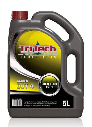 TRITECH BRAKE FLUID- BRAKE FLUID DOT 4