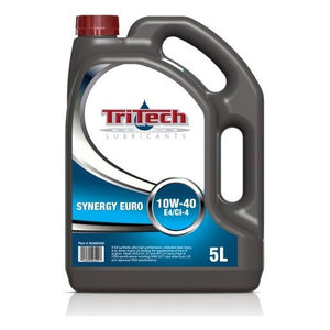 TRITECH ENGINE OIL - SYNERGY EURO 10W40 E4/CI-4