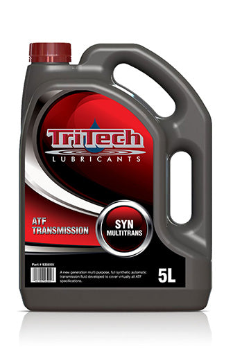 TRITECH TRANSMISSION OIL- ATF SYN MULTITRANS / MAXTRANS