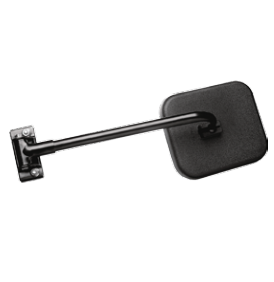 BRITAX MIRROR HEADS REVERSING SAFETY MIRROR CONVEX GLASSS RADIUS 4 Von Pace Group