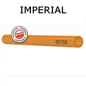 AIR BRAKE NYLON HOSE - IMPERIAL - ISO 7628