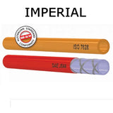 AIR BRAKE NYLON HOSE - IMPERIAL - SAE J844 / ISO 7628