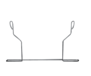 WRAP AROUND ANTISAIL BRACKET