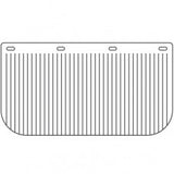 PLAIN MONOGRAMMED MUDFLAPS